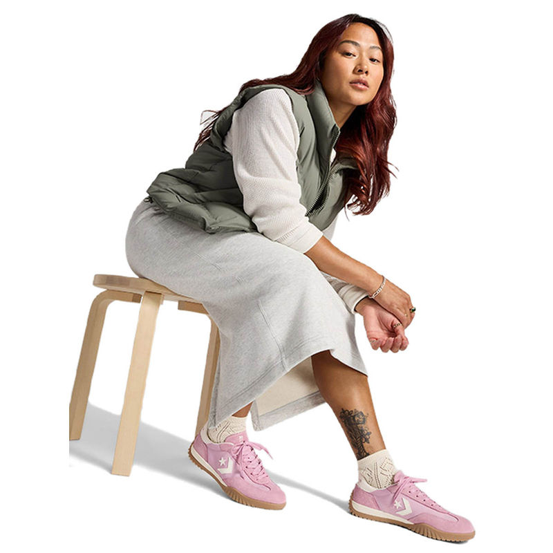 Converse Unisex Run Star Trainer Low Top Sneakers (UK 10)