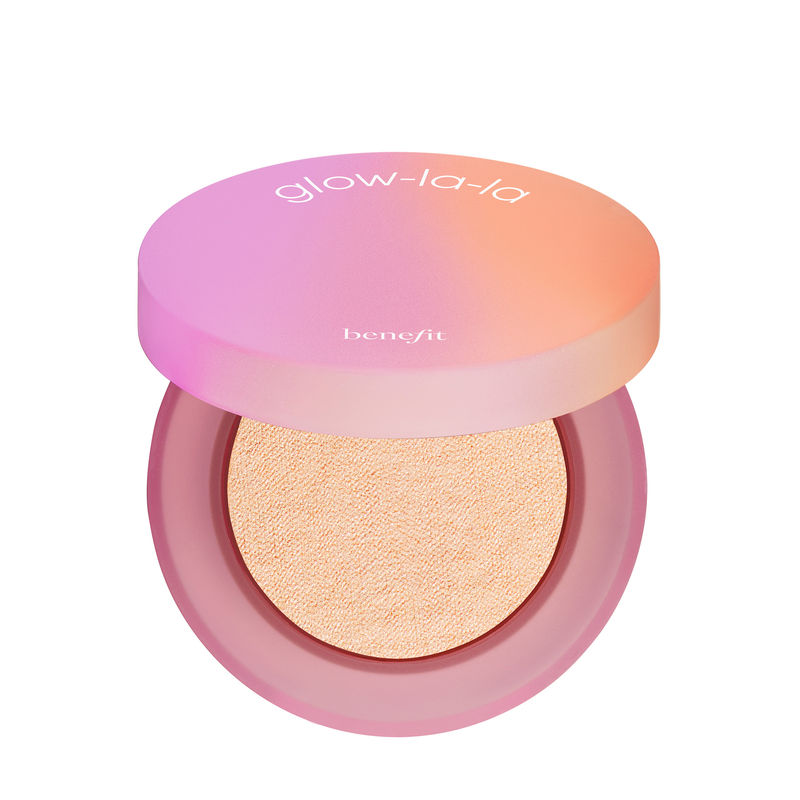 Benefit Cosmetics Glow-La-La Velvet Gleam Highlighter - Luna