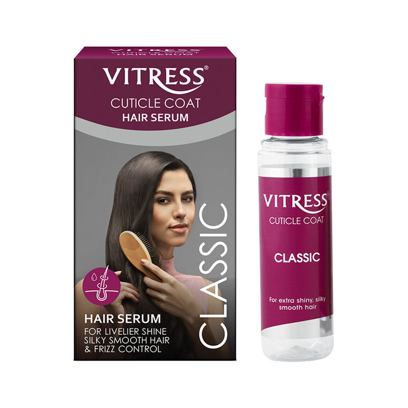 Vitress Cuticle Coat Classic Hair Serum