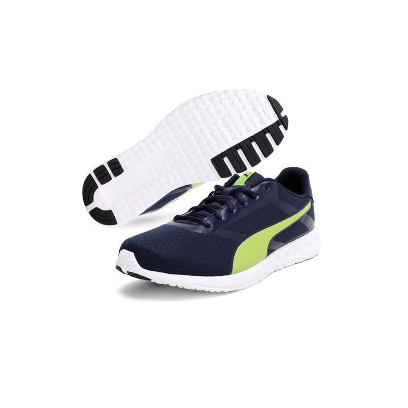 Puma happy feet deals idp running shoes