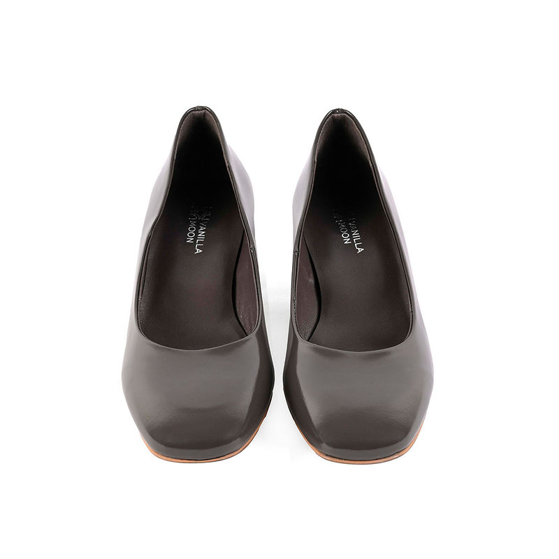 Vanilla Moon Frances Green Party Pumps (EURO 36)