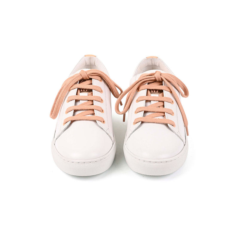 Vanilla Moon Sine White Casual Shoes (EURO 38)