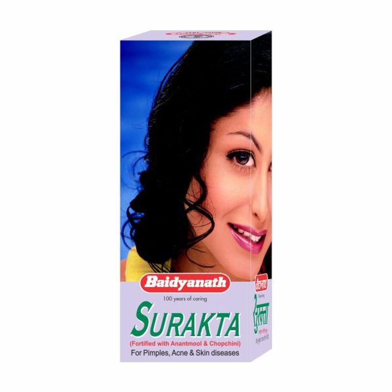 Baidyanath Surakta For Skin Problem