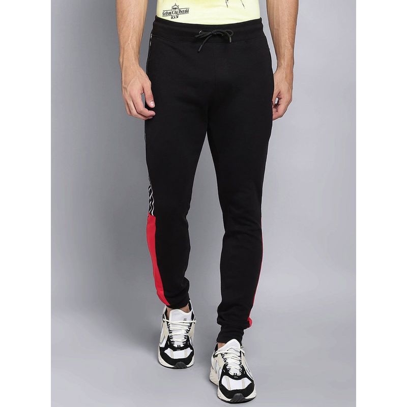 Free Authority Deadpool Featured Black Jogger for Men (L) (L)