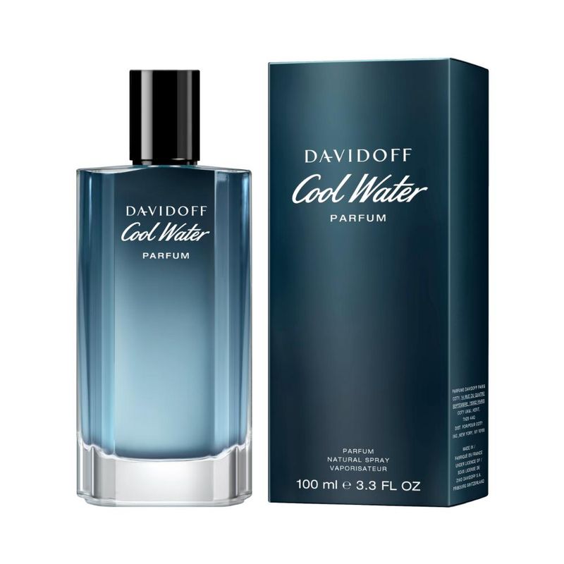 Davidoff Cool Water Parfum Man Eau De Parfum