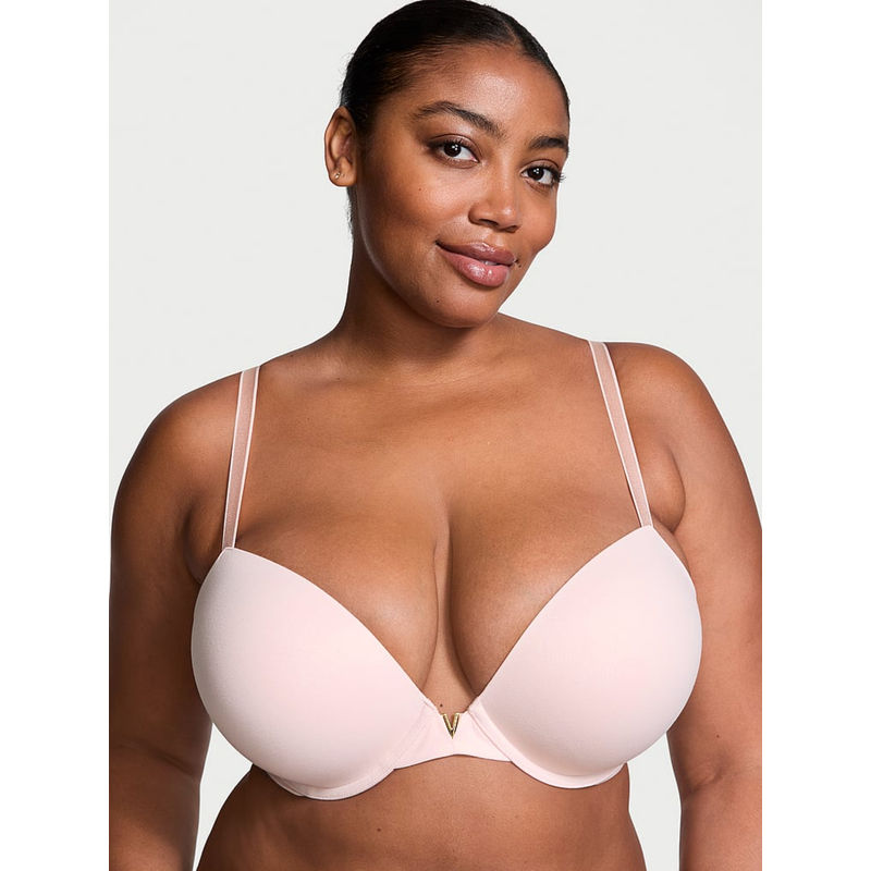 Victoria's Secret Pink Love Cloud Smooth Push-Up Bra (38D)
