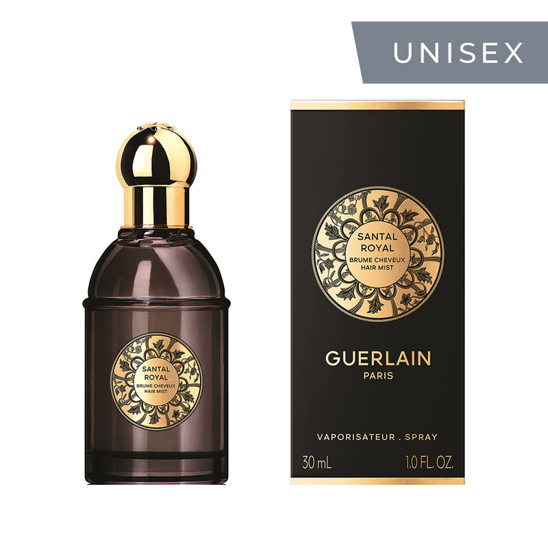 Guerlain santal royal hair mist clearance