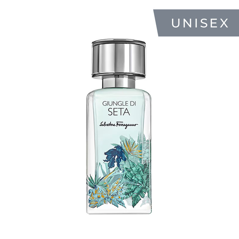 Ferragamo Giungle Di Seta Eau De Parfum