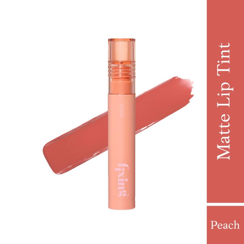 ETUDE HOUSE Fixing Tint Lipstick - 03 Mellow Peach