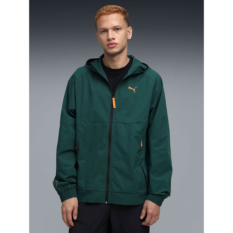 Puma Tech Men's Relaxed Fit Track Jacket (XL)