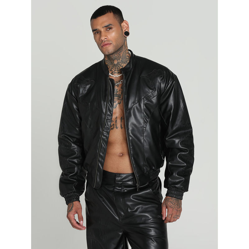 Puma Super Boxy Fit Bomber Jacket (S)