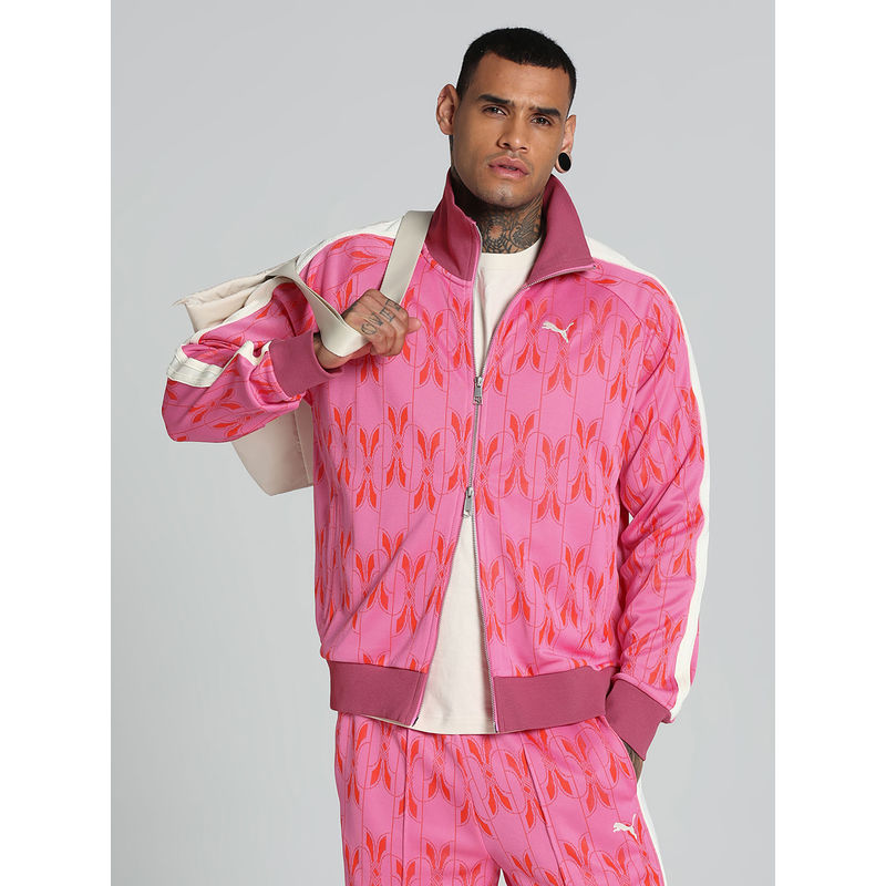 Puma The Never worn V T7 Men's Relaxed Fit Track Jacket (M)