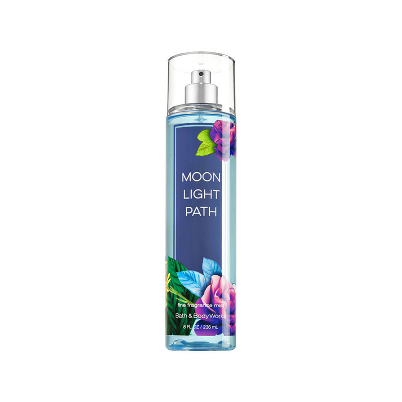 Bath Body Works Moonlight Path Fine Fragrance Mist Buy Bath Body Works Moonlight Path Fine Fragrance Mist Online At Best Price In India Nykaa