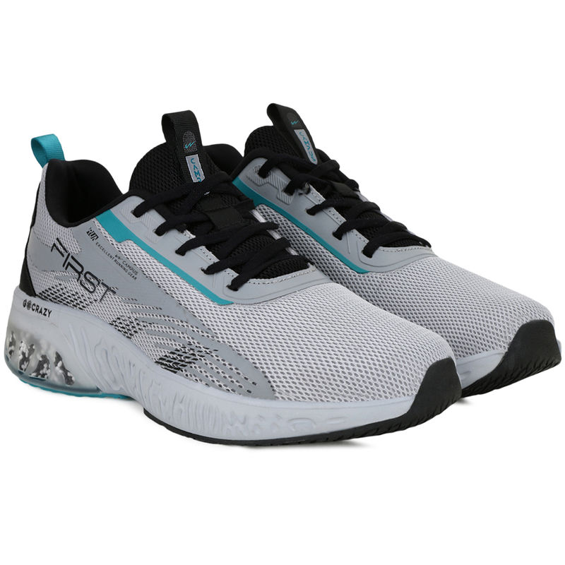 Campus First Running Shoes - Uk 8