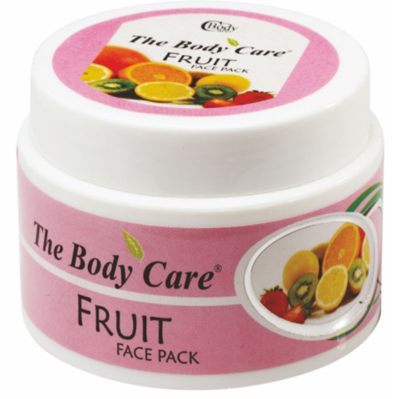 The Body Care Fruit Face Pack