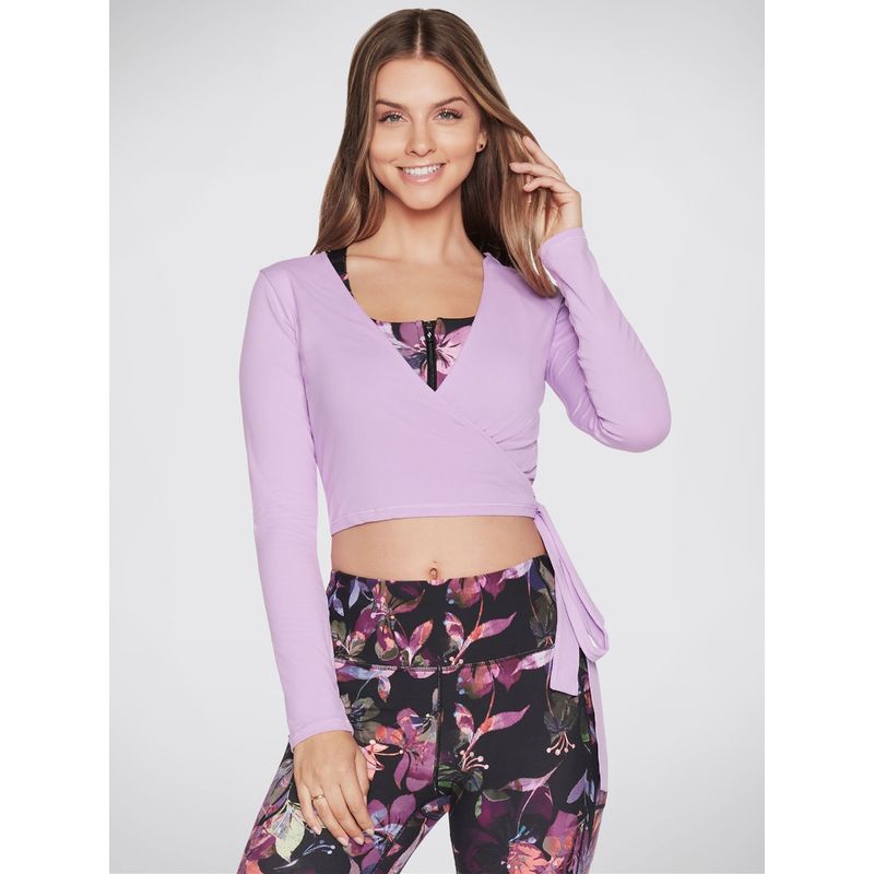 SKECHERS Godri Serene Wrap Top (L)