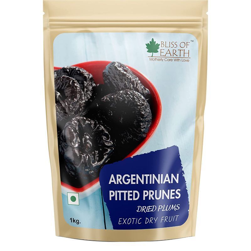Bliss Of Earth Argentinian Pitted Prunes Dried Plums Buy Bliss Of