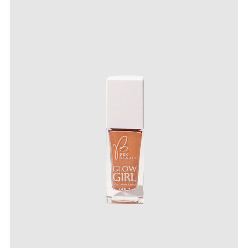 Bex Beauty Glow Girl Liquid Highlighter-Tan