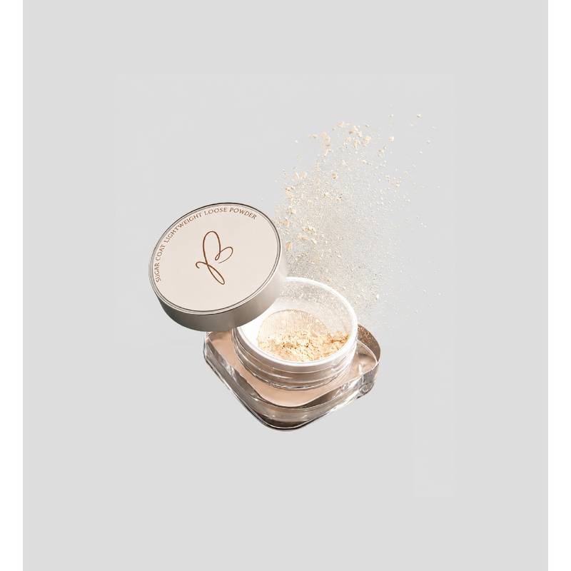 Sugar Coat Lightweight Loose Powder