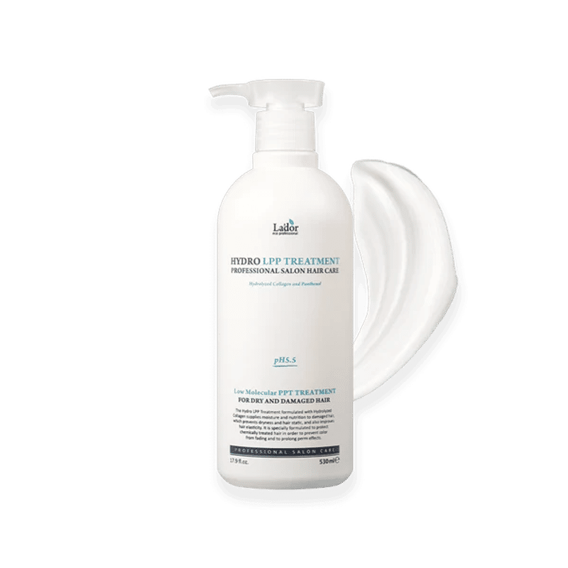 La'dor Hydro LPP Treatment Korean Conditioner - Silicone-Free with Plant-Based Oils for Damaged Hair