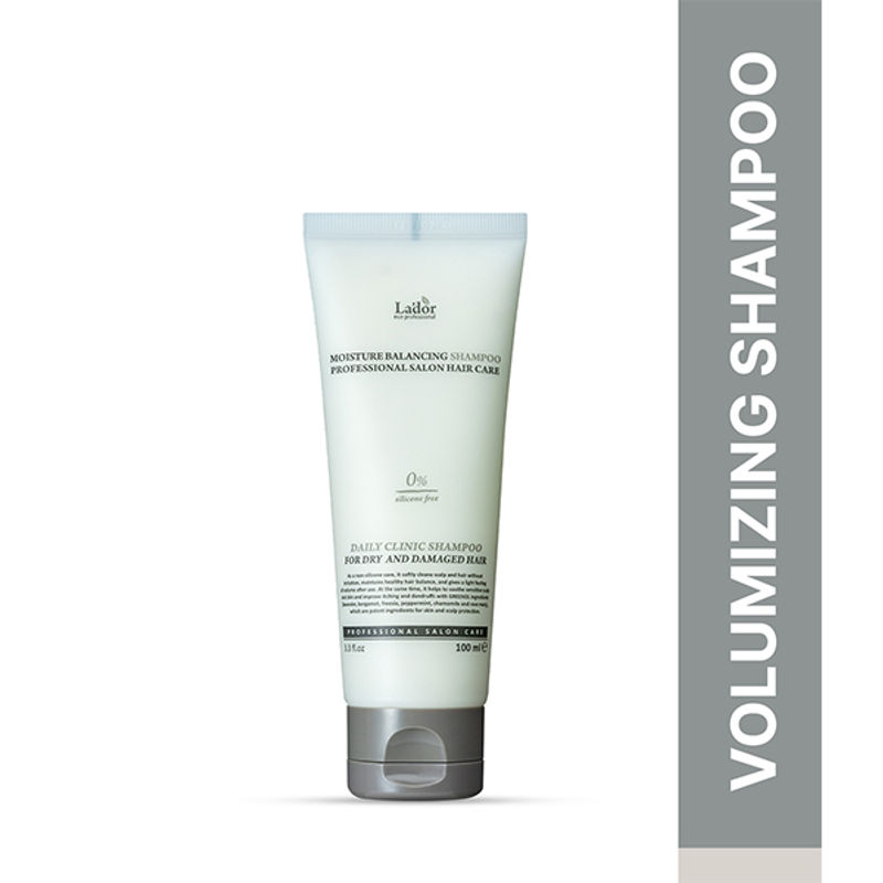 La'dor Korean Moisture Balancing Shampoo for Sensitive Scalp & Dry Hair, Vegan, Paraben Free