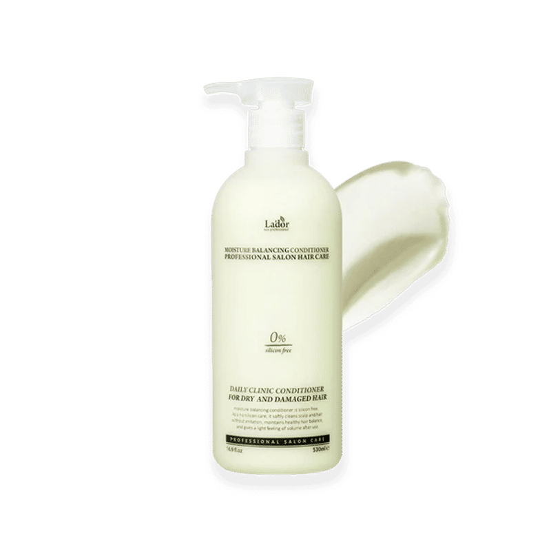La'dor Korean Moisture Balancing Conditioner for Dry, Dull & Frizzy Hair - Paraben & Sulphate Free