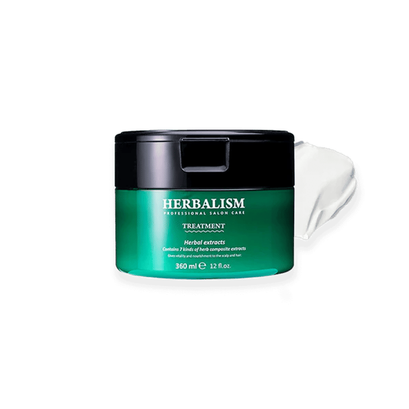 La'dor Herbalism Treatment - Korean Hair Conditioner for Hair Loss with Herbal Extracts
