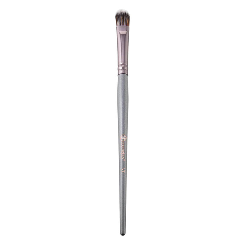 Buy BH Cosmetics Metal Rose Brush Set with Cosmetic Bag Online On Tata CLiQ  Palette