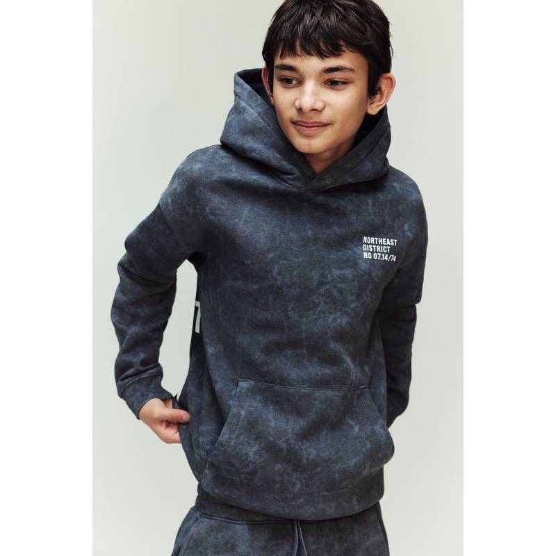 H&M Grey Hoodie (8-10 Years) (8-10 Years)