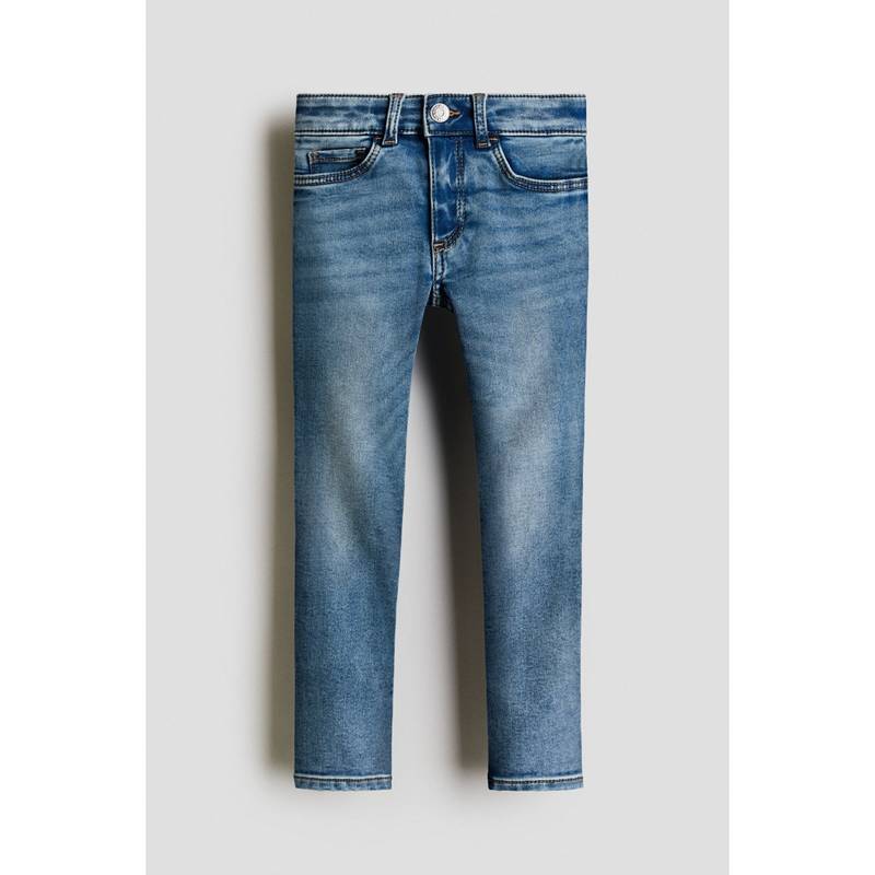 H&M Super Soft Skinny Fit Jeans Blue (1.5-2 Years) (1.5-2 Years)