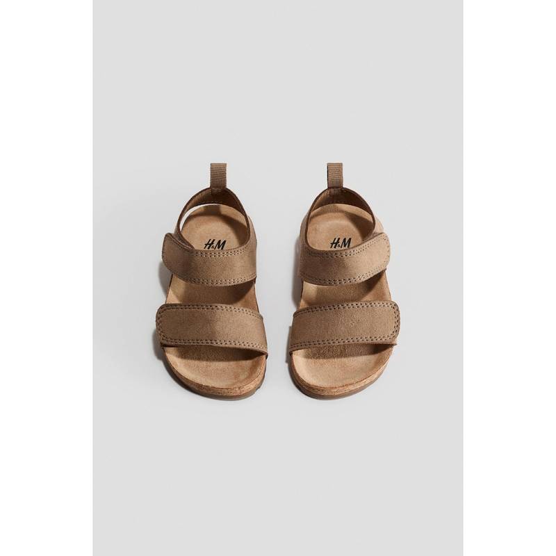 H&M Sandals Beige (2.3) (2-3)