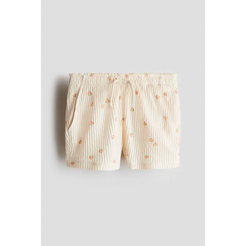 H&M Pointelle Jersey Shorts Pink (3-4 Years) (3-4 Years)