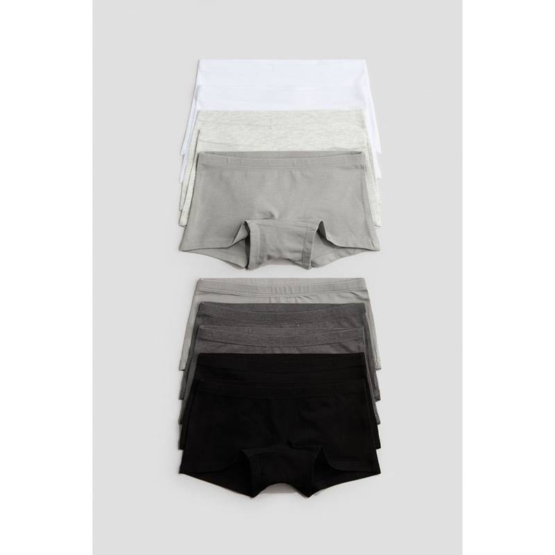 H&M 10-Pack Boxer Briefs (12-14 Years)
