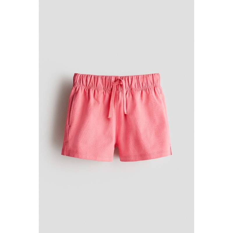 H&M Cotton Jersey Shorts (1.5-2 Years) (1.5-2 Years)