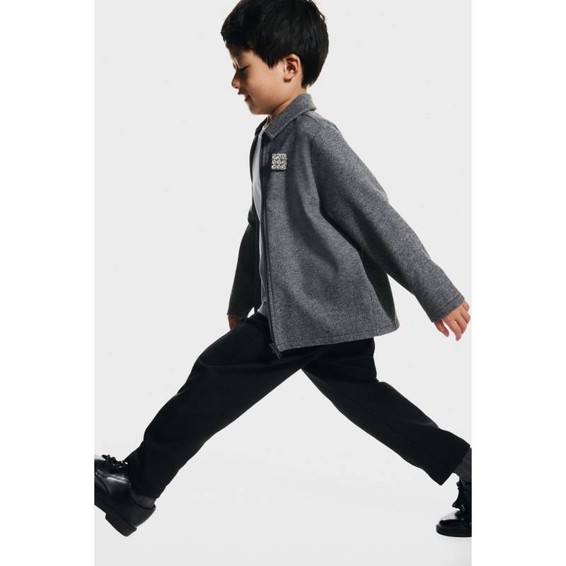 H&M Crease-Leg Joggers (9-10 Years) (9-10 Years)