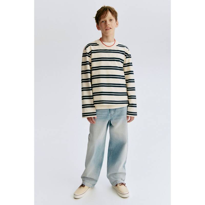 H&M Baggy Fit Jeans (12-13 Years) (12-13 Years)