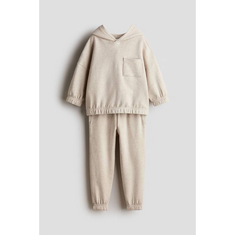 H&M 2-Piece Cotton Sweatshirt Set (5-6 Years)