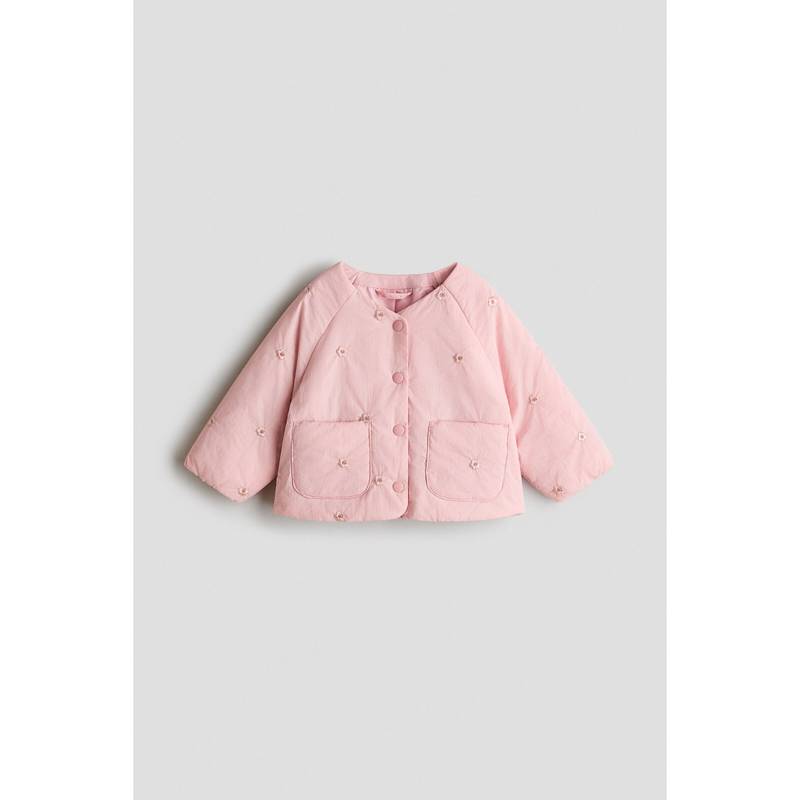 H&M Embroidery-Detail Jacket (3-4 Years) (3-4 Years)