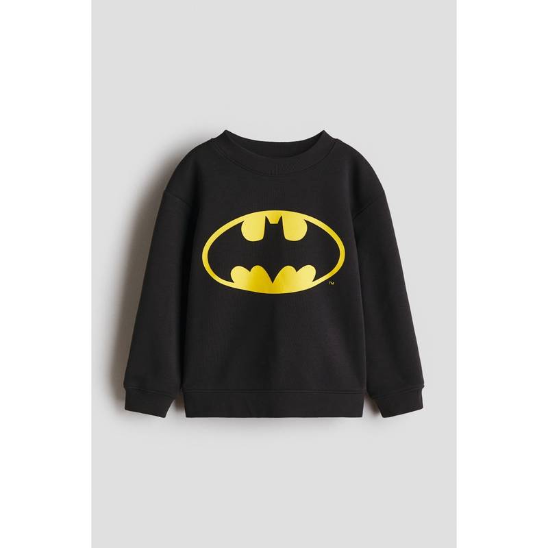 H&M Print-Motif Sweatshirt (1.5-2 Years) (1.5-2 Years)