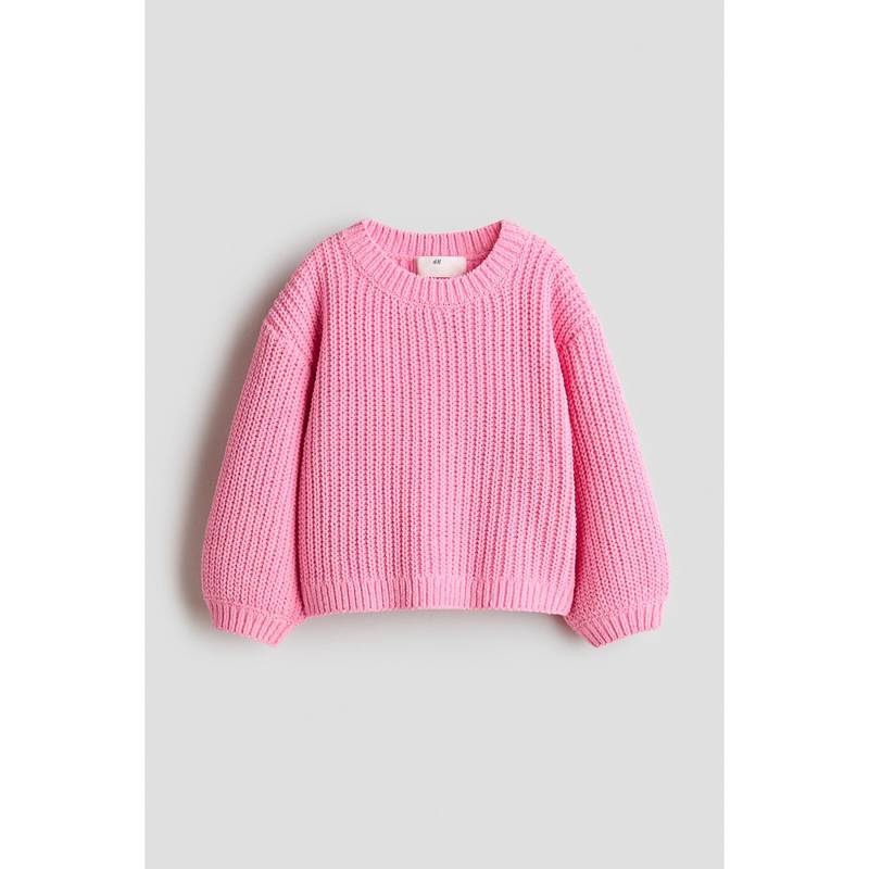 H&M Chenille-Knit Jumper (1.5-2 Years) (1.5-2 Years)