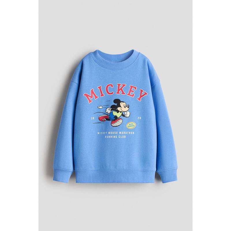 H&M Printed Sweatshirt (1.5-2 Years) (1.5-2 Years)