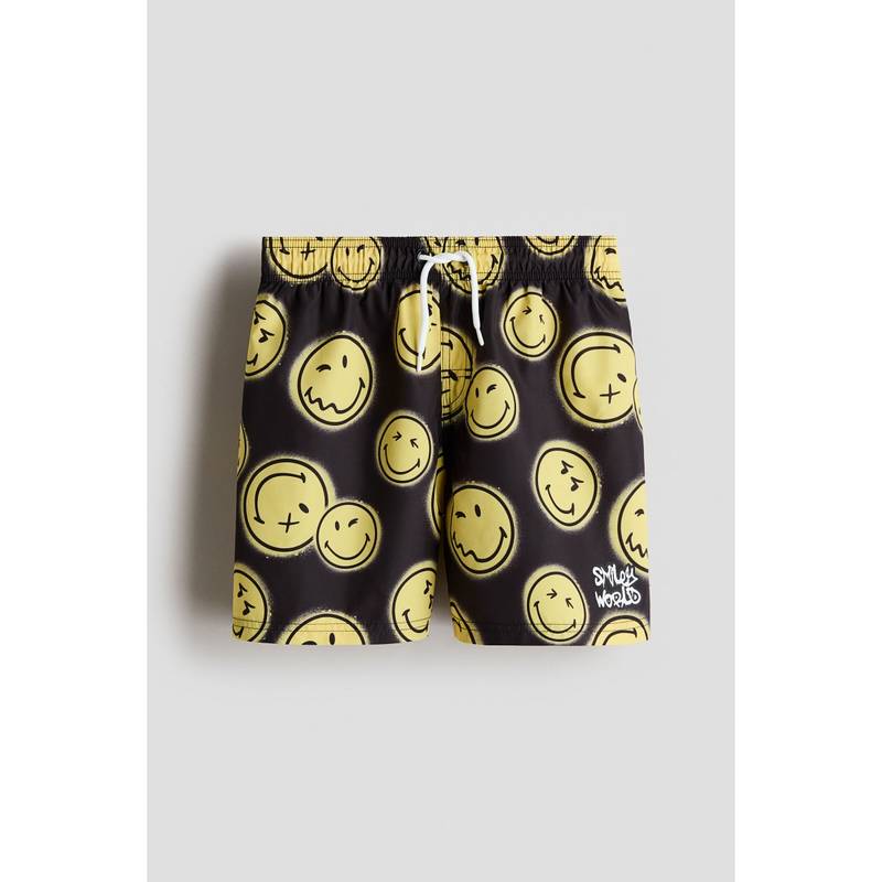 H&M Printed Swim Shorts (8-10 Years) (8-10 Years)