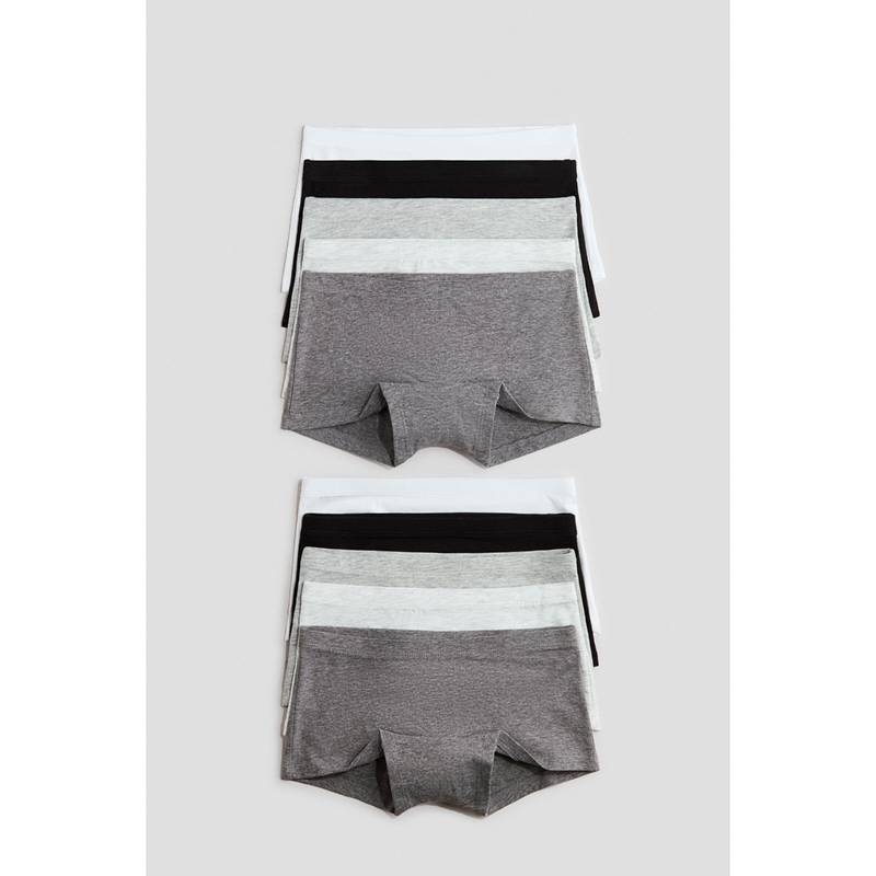 H&M Girls 10-Pack Boxer Briefs (10-12 Years)