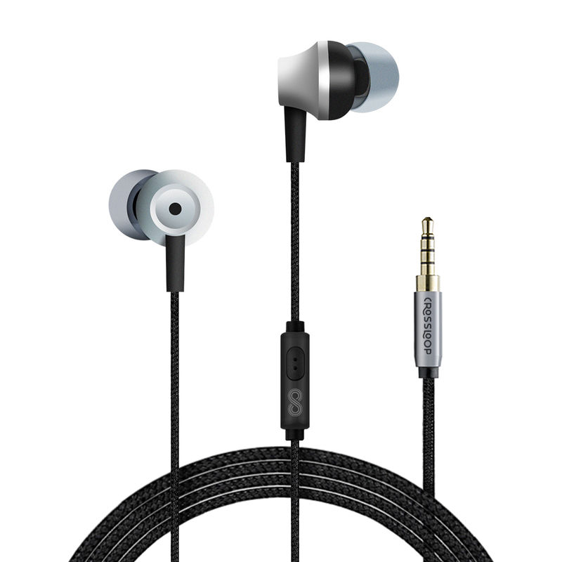 crossloop wired earphones