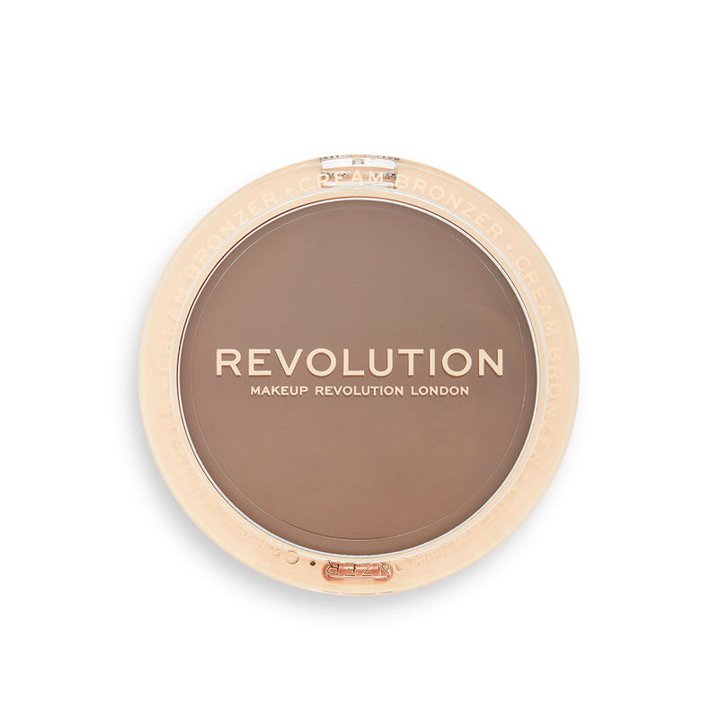 Makeup Revolution Ultra Cream Bronzer Buy Makeup Revolution Ultra