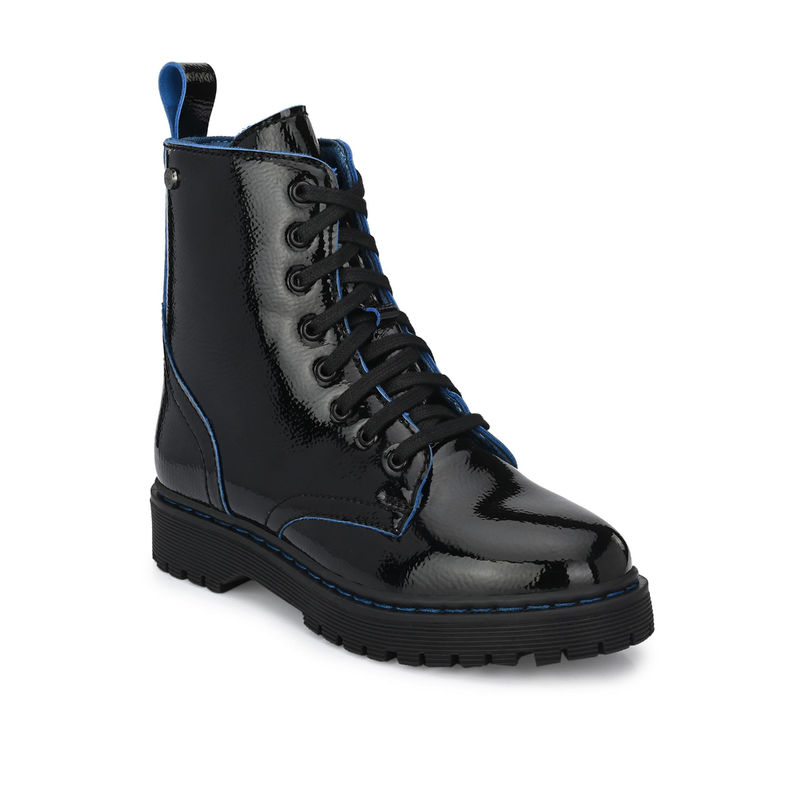 Demolition Derby all-season boots blue main image 0