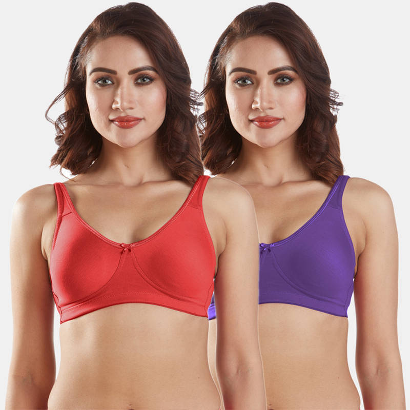 Sonari Yaris Women's Molded Bra - Multi-Color (30C)
