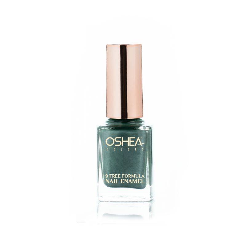 Oshea Herbals Nail Enamel - 61 Takila Terquoish