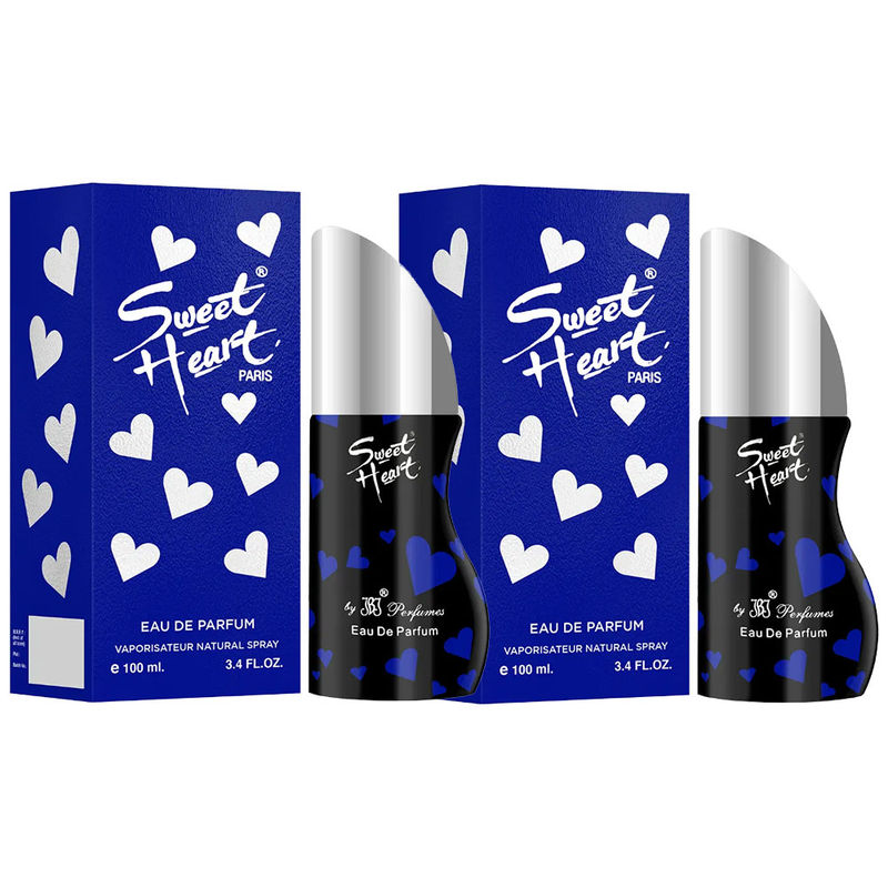 Sweetheart perfume hotsell gel pouch