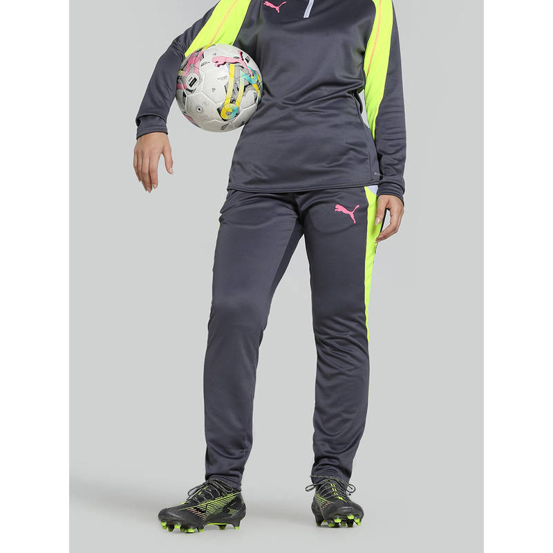 Puma Individualblaze Football Womens Grey Trackpant (S)